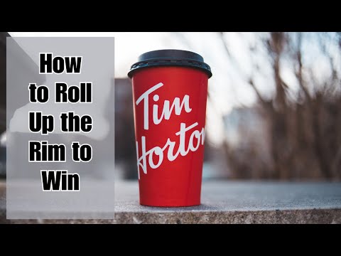How to Roll Up The Rim