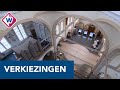 Stemmen in de Goede Herderkerk in Zoeterwoude - OMROEP WEST
