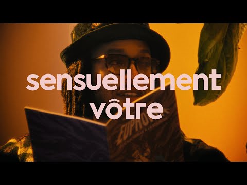 KRISY - SENSUELLEMENT VÔTRE (CLIP OFFICIEL)