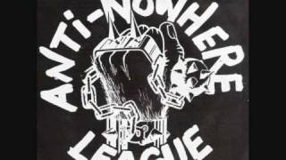 Anti Nowhere League - Can&#39;t Stand Rock n Roll (live 1983)