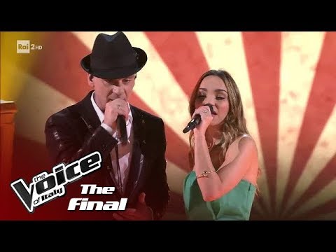 Beatrice Pezzini e J-Ax "Piccole cose" - The Final - The Voice of Italy 2018
