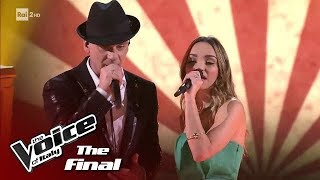 Beatrice Pezzini e J-Ax &quot;Piccole cose&quot; - The Final - The Voice of Italy 2018