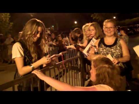 Katy Bowersox Meeting Angie Miller