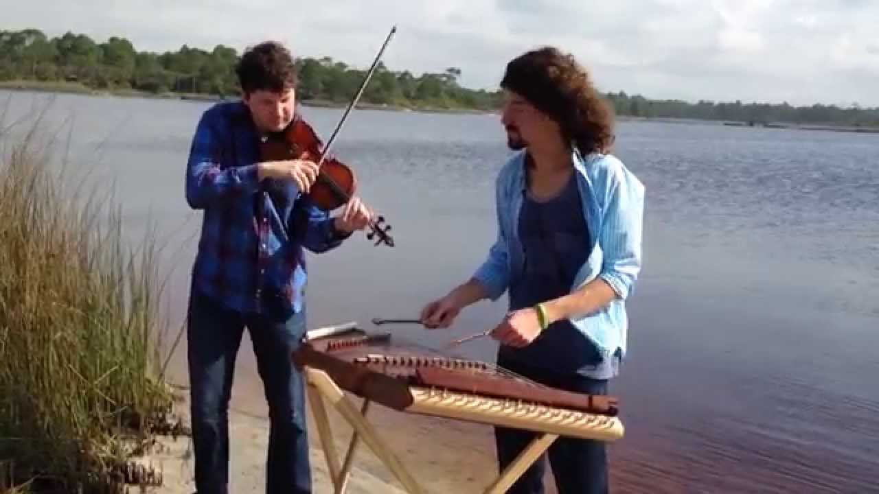 Promotional video thumbnail 3 for Kyle Paxton - Hammered Dulcimer