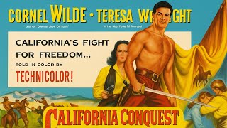 O FIDALGO DA FRONTEIRA / FIDALGO DA CALIFORNIA  1952 FILME CLÁSSICO 