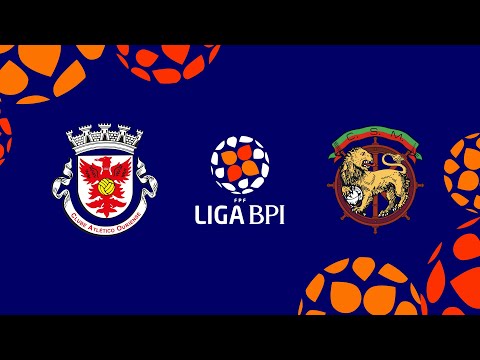 🔴 LIGA BPI: OURIENSE/EURODEMOLIÇÕES - CS MARÍTIMO