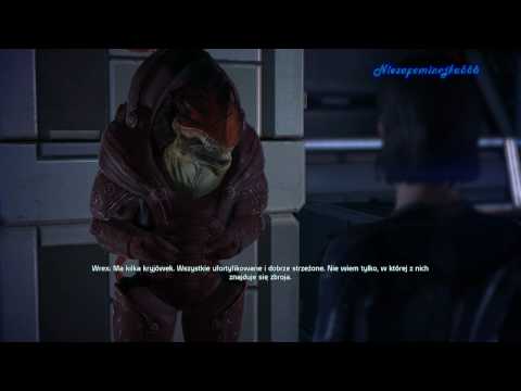 Let's Play: Mass Effect cz. 71 - "Zadanie od Wrexa"