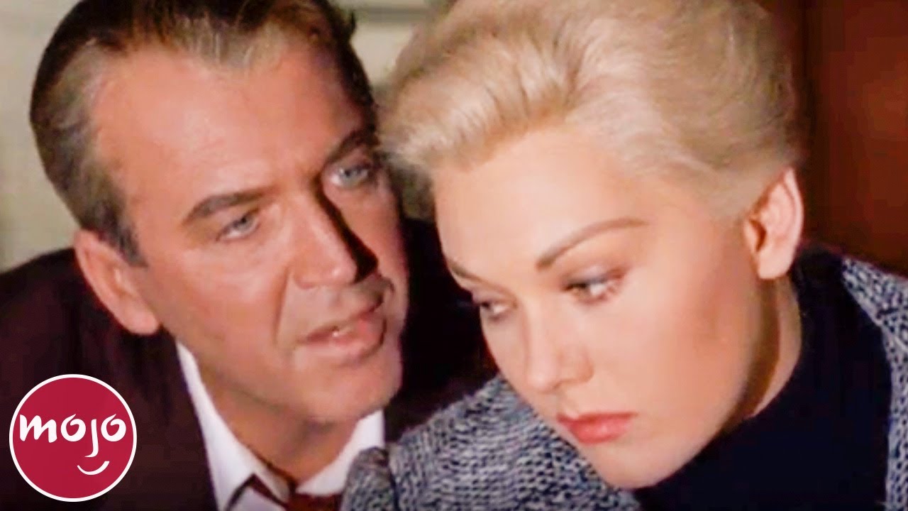 Top 30 Greatest Mystery Movies of All Time