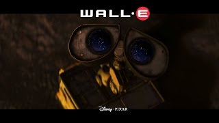 Wall-E Trailer hd