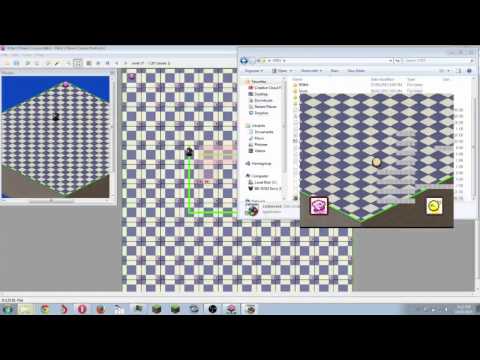 Kirby's Dream Course Editor - Basic Tutorial