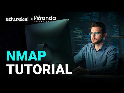 Nmap Tutorial for Beginners | Learn Network Scanning & Hacking Tools | Edureka