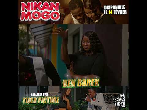 BEN BAREK - TEASER NIKAN MOGO