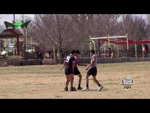 Elijah Parrish: Scores Try