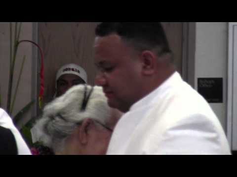 Mr & Mrs Fa'onelua's Wedding Reception 3