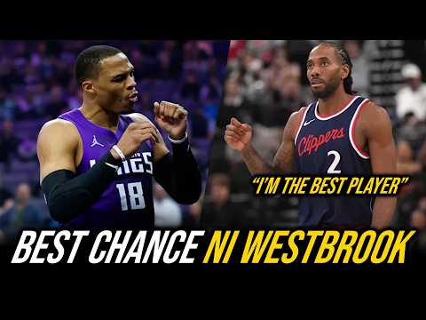 Kahit INIWAN si Kawhi, GANADO parin MANALO | Russell Westbrook PUMABOR Ang Sitwasyon sa Kings
