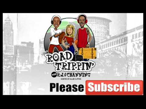Road Trippin Episode 96. Evan & Brooke feat. Taylor Rooks