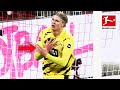 Erling Haaland's Goal Celebration For Injured Axel Witsel