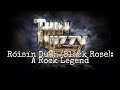 THIN LIZZY - Róisín Dubh (Black Rose: A Rock Legend (Lyric Video)