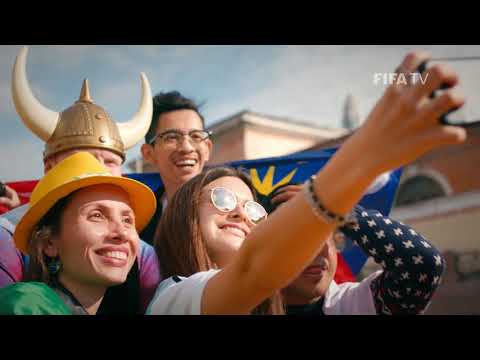 FIFA FanMatch journey to St. Petersburg for the 2018 FIFA World Cup RussiaTM | Qatar Airways