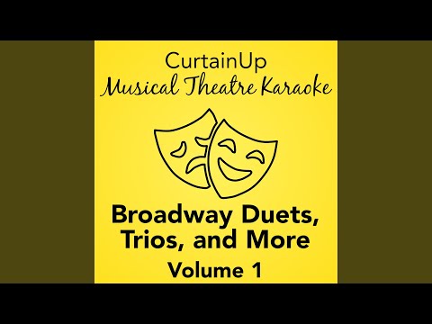 Who I'd Be (from Shrek: The Musical) (Instrumental)