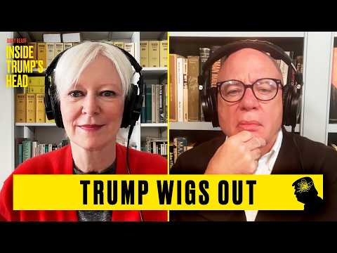 Diva Trump’s Hair Secrets Exposed: Wolff | Inside Trump's Head