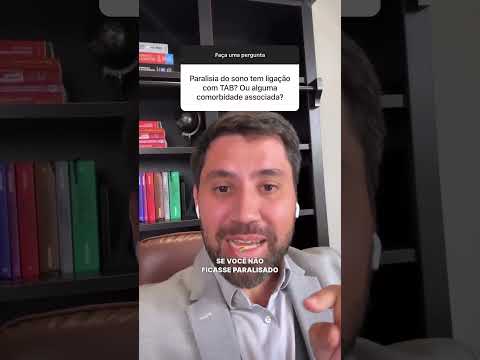 What is sleep paralysis? #shorts