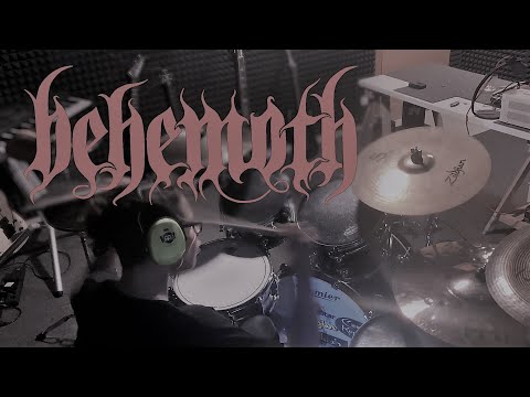 Behemoth - Ov Fire And The Void - DRUMS ONLY