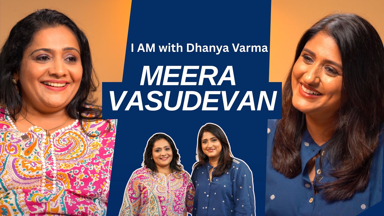 DIVORCE ചെയ്യണം എന്ന തീരുമാനം IMPULSIVE അല്ല...MEERA VASUDEVAN | @iamwithdhanyavarma