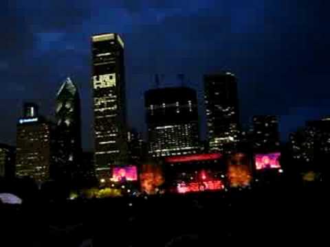 Nine Inch Nails- Closer @ Lollapalooza