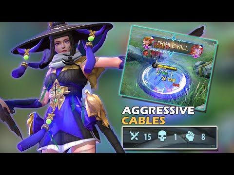 THIS UNDERRATED FANNY ROTATION makes you more aggressive WIN every matches | TOP GLOBAL FANNY MLBB