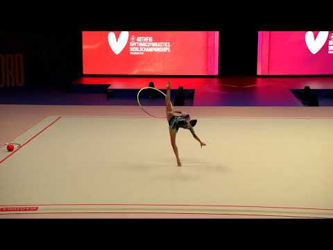 KIROI-BOGATYREVA Alexandra (AUS) - 2023 Rhythmic Worlds Qualifications HO Individual