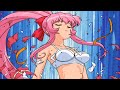 480p Steel Angel Kurumi 2 All Transformations 鋼鉄天使くるみ2式 変身シーン