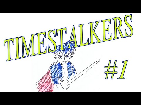 time stalkers dreamcast download