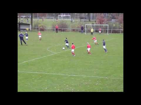 SV Venray E1 vs. Achates E1 - 2010/2011 - Najaarsreeks