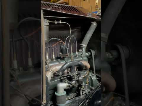 Thumbnail for 1932 Ford Model B Cold Start #ford #vintageford #automobile #classiccar #fourcylinder #4cylinder #32 by Automobile, 1932 Ford, Car