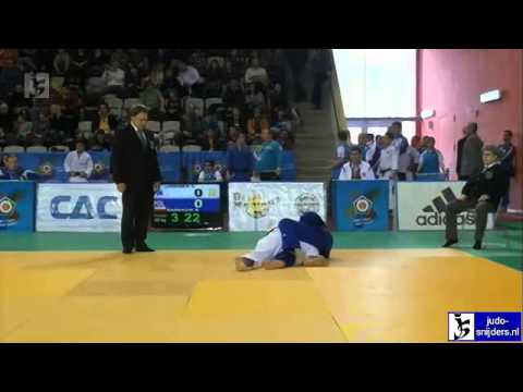 Valtteri Jokinen (FIN) - Bartlomiej Garbacik (POL) [-60kg]