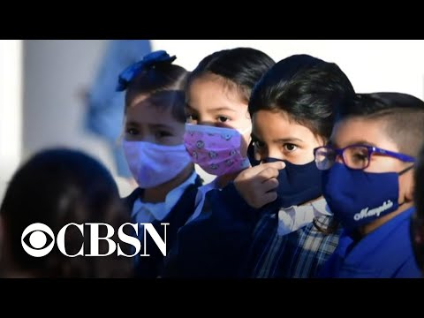 Health experts meet to discuss COVID-19, children and vaccines