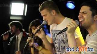 Pentatonix &quot;Show You How To Love&quot; Live In-Studio
