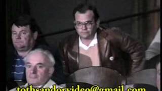 preview picture of video 'Parlamenti választás 1990, választási gyűlés Nován-15'