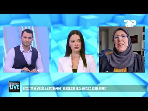 Ikballja: Një narkotik dallohet nga veshja. Zhaklin: Edhe ata me mjekër janë - Shqipëria Live