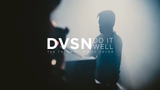 DVSN - Do It Well | The Theorist Piano Cover (Audio Only)