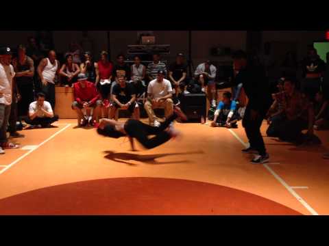 Rhythm Junkies vs Floor Royalty