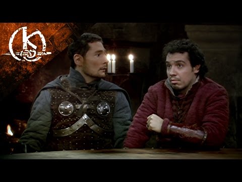 L'expurgation de merlin - Kaamelott - Livre I