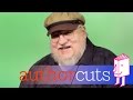 George R.R. Martin remembers his very first book...an encyclopedia of planets | authorcuts Video