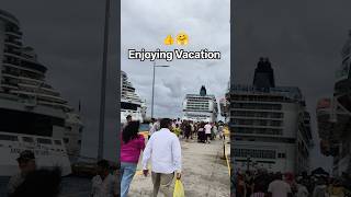 👆🫸WAIT FOR END...🫷#viewersloverviews #cruise #cruiseship #vacation #vlog #shorts #2026