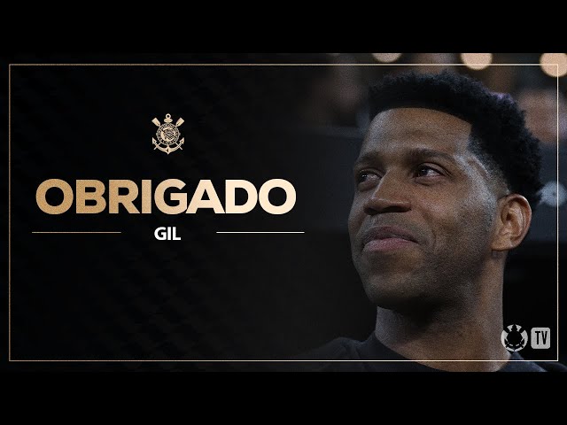 GIL É HOMENAGEADO PELA FIEL NO REENCONTRO COM A NEO QUÍMICA ARENA