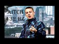 Aitch - Straight Rhymez 1 | 432 Hz