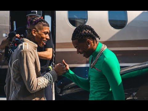 NLE Choppa x Lil Baby "Narrow Road" Instrumental/Type Beat (prod. Do'Henry)