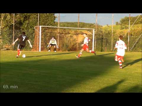 Verbandspokal Halbfinale: FV Holzkirchen Remlingen - SV Altfeld