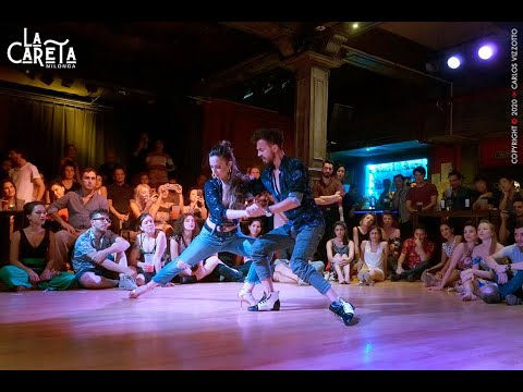 Cecilia y Serkan - Viento Norte